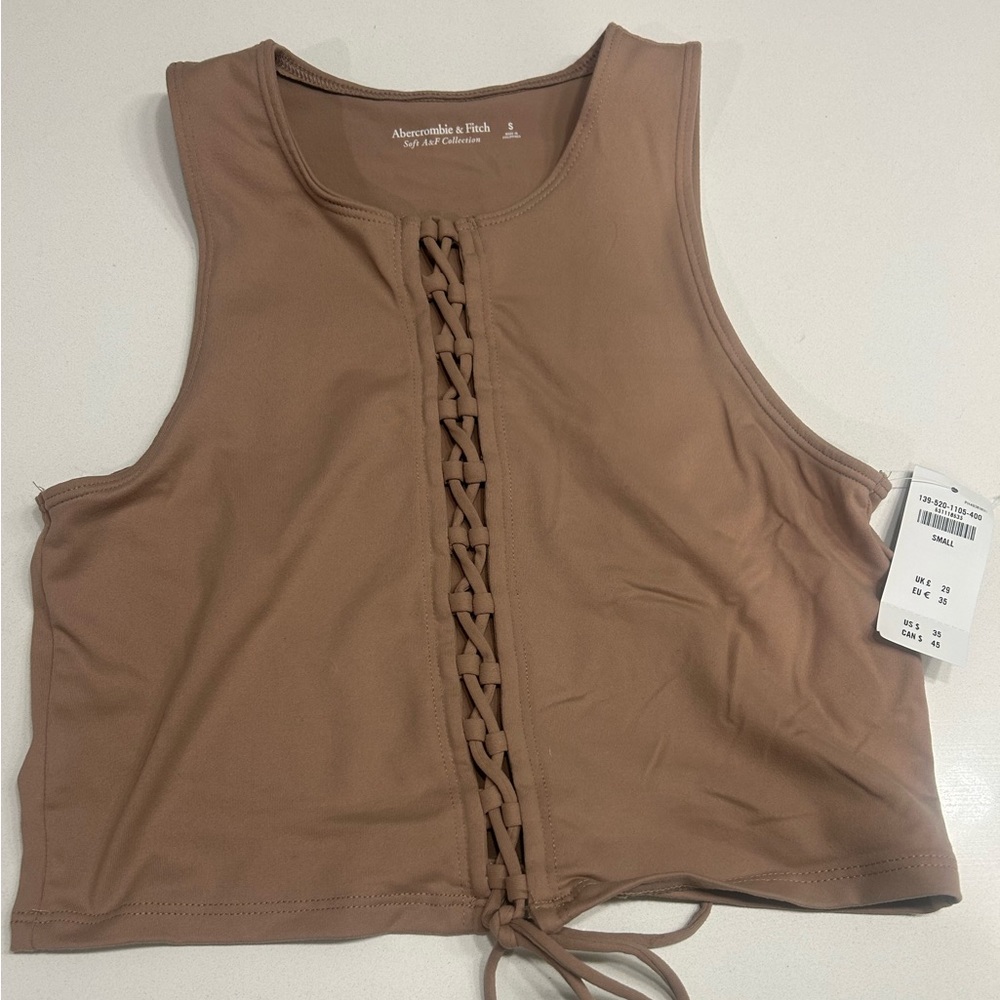 NWT Abercrombie top